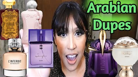 perfumes dupe arabes|where to buy arabian perfume.